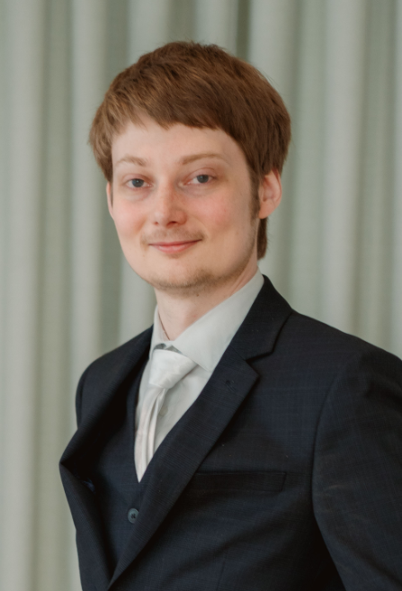 Portrait of the founder